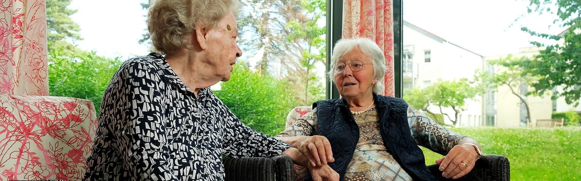 Lina-Oberbäumer-Haus - Alten- und Pflegeheim in Soest