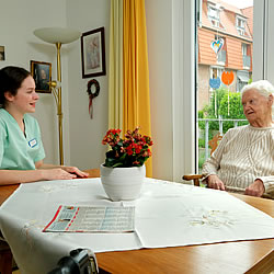 Unser Pflegeverständnis