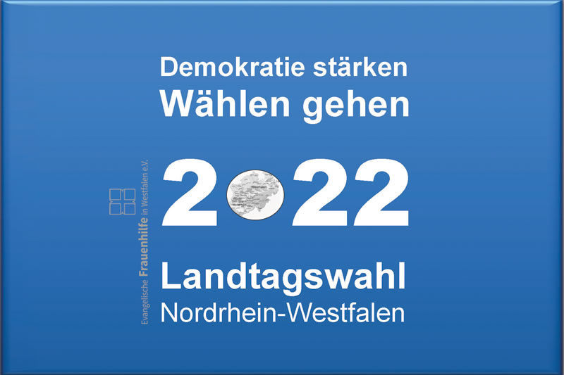 Fragen an die Kandidat*innen zum Landtag (März 2022)